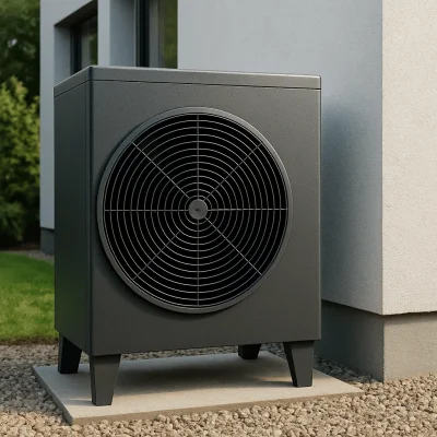 Maximale Effizienz mit Wärmepumpen und Niedertemperatur-Heizkörpern - Max Energieeffizienz mit Niedertemperatur-Heizkörpern