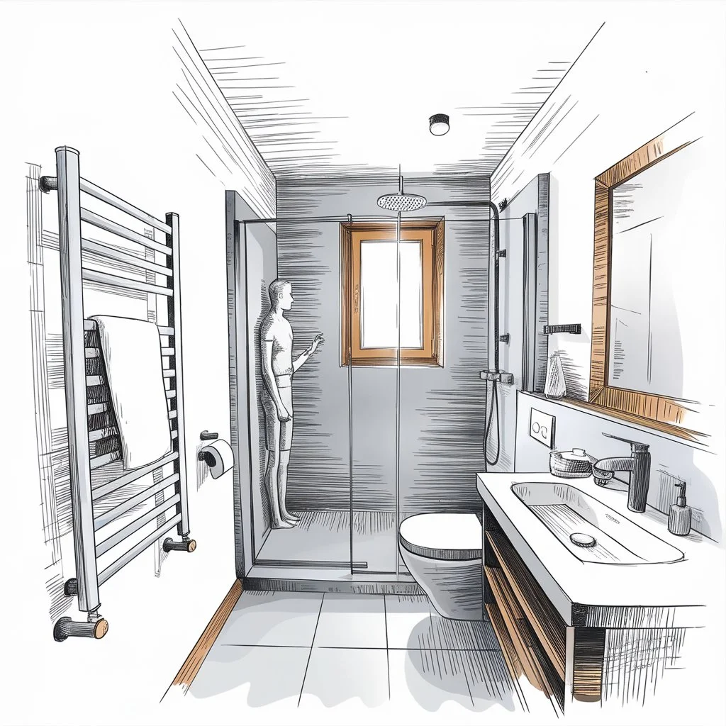 Architektur Heizkörper