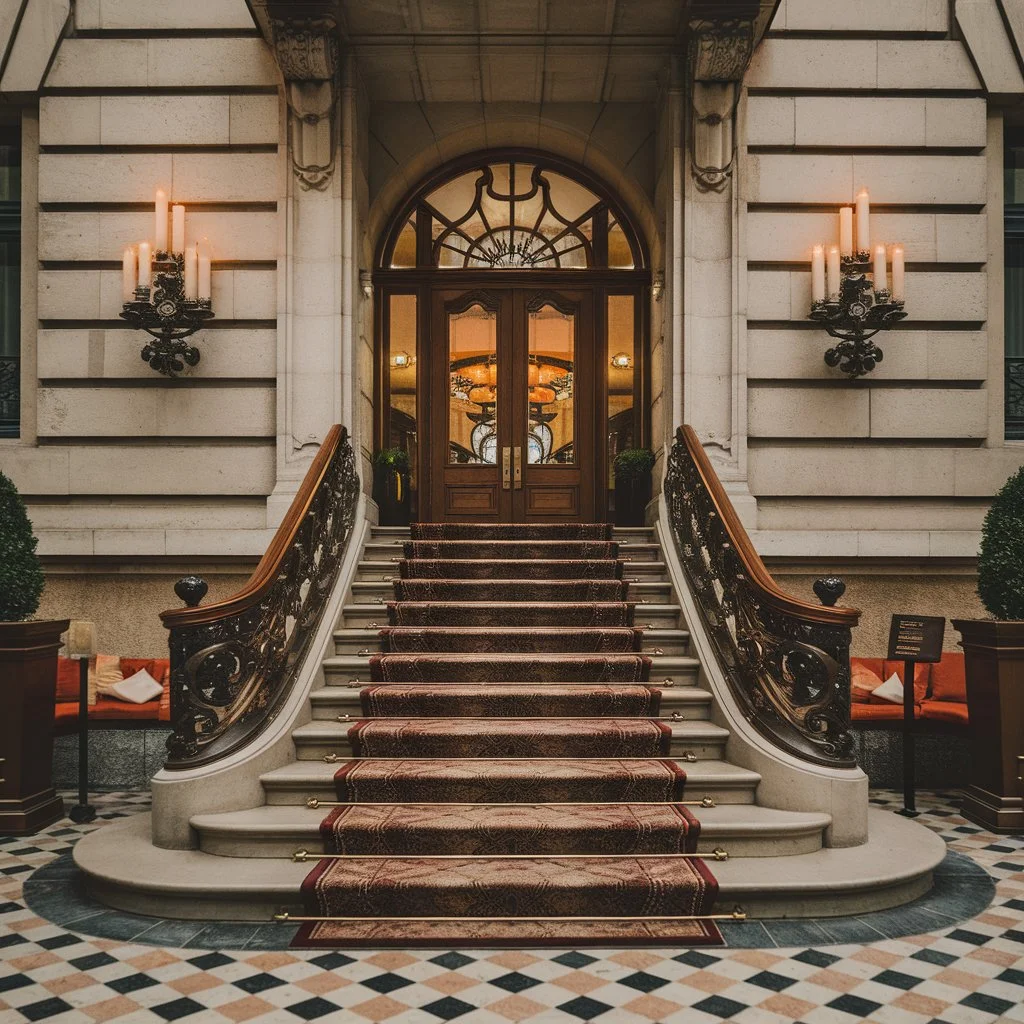 Design Heizkörper Hotel