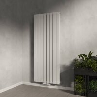 Paneelheizkörper Flachheizkörper LAVA ECO Vertikal Doppellagig Weiß inkl. Thermostat 61 cm 160 cm Paneelheizkörper Flachheizkörper LAVA ECO Vertikal Doppellagig Weiß inkl. Thermostat 61 cm 160 cm