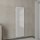 Paneelheizkörper Flachheizkörper RILA Vertikal Doppellagig Weiß 48 x 160 cm Ohne