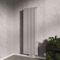 Design Flachheizkörper Paneelheizkörper RILA Vertikal Doppellagig Weiß 60 x 180 cm Ohne Design Flachheizkörper Paneelheizkörper RILA Vertikal Doppellagig Weiß 60 x 180 cm Ohne