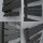 Handtuchheizkörper ALRONA Schwarz Seitlich offen rechts oder links 50 x 115 cm Ohne