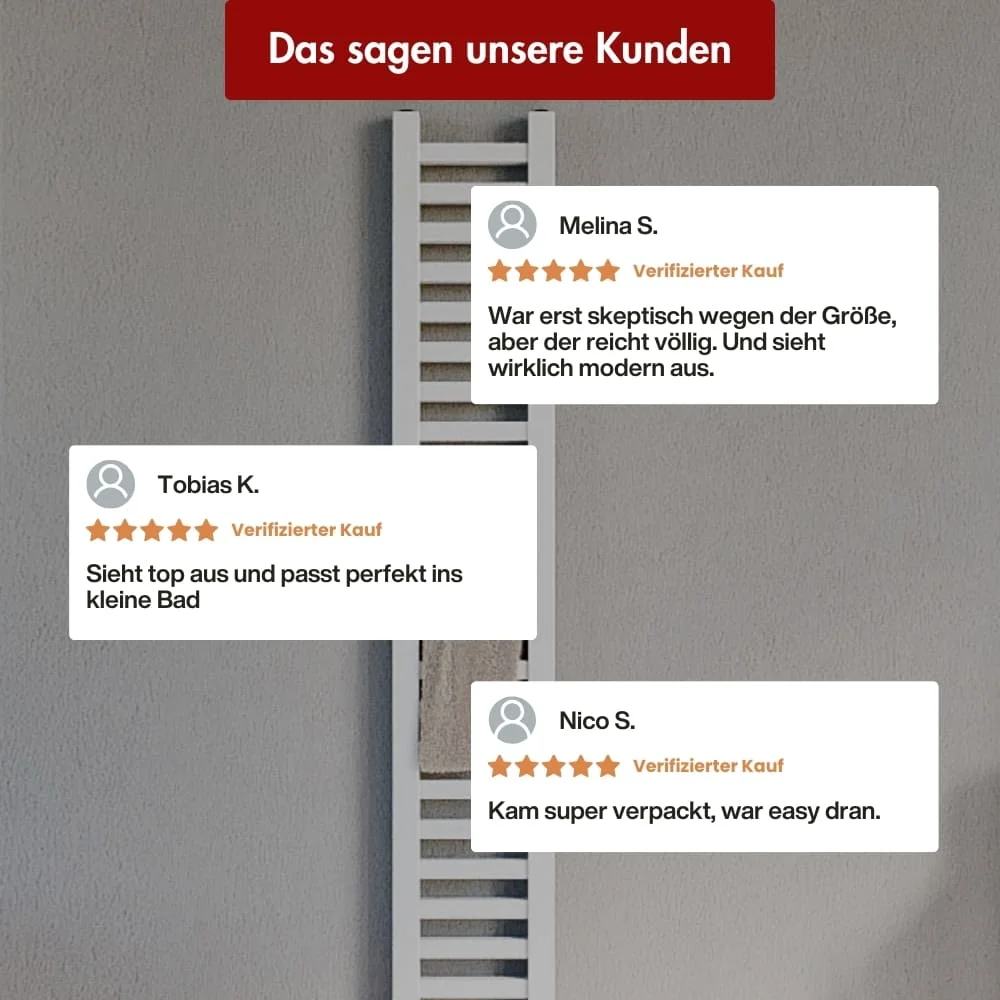 LUMIRA – Kundenmeinungen