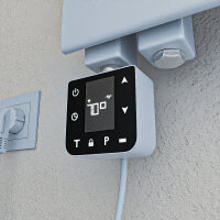 ROTHLER Heizstab Heizpatrone SMART Wi-Fi Weiß 600 Watt ROTHLER Heizstab Heizpatrone SMART Wi-Fi Weiß 600 Watt