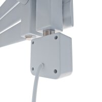 ROTHLER Heizstab Heizpatrone SMART Wi-Fi Weiß 600 Watt