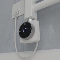 Handtuchheizkörper elektrisch Badheizkörper...