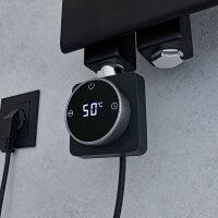 ROTHLER Heizstab Heizpatrone ESSENTIAL Schwarz 1000 Watt ROTHLER Heizstab Heizpatrone ESSENTIAL Schwarz 1000 Watt