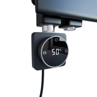 ROTHLER Heizstab Heizpatrone ESSENTIAL Schwarz 1000 Watt