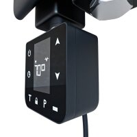 ROTHLER Heizstab Heizpatrone SMART Wi-Fi Schwarz 1000 Watt