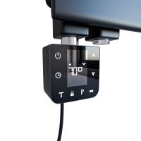 ROTHLER Heizstab Heizpatrone SMART Wi-Fi Schwarz 1000 Watt