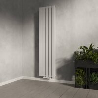 Paneelheizkörper Flachheizkörper LAVA ECO Vertikal Doppellagig Weiß 38 cm 160 cm Paneelheizkörper Flachheizkörper LAVA ECO Vertikal Doppellagig Weiß 38 cm 160 cm