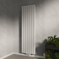 Paneelheizkörper Flachheizkörper LAVA ECO Vertikal Doppellagig Weiß 53 cm 180 cm Paneelheizkörper Flachheizkörper LAVA ECO Vertikal Doppellagig Weiß 53 cm 180 cm