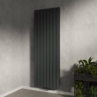 Paneelheizkörper Flachheizkörper LAVA ECO Vertikal Doppellagig Anthrazit 61 cm 180 cm Paneelheizkörper Flachheizkörper LAVA ECO Vertikal Doppellagig Anthrazit 61 cm 180 cm