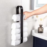 Gästehandtuchhalter Selbstklebend Handtuchhalter in...