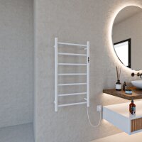 SALE Handtuchwärmer elektrisch PLUG-AND-HEAT mit...