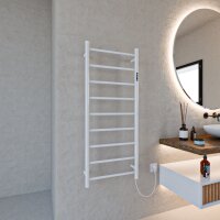 SALE Handtuchwärmer elektrisch PLUG-AND-HEAT mit...