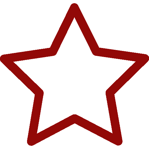 Design Heizungen Icon Star