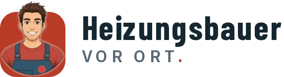 Heizungsbauer vor Ort
